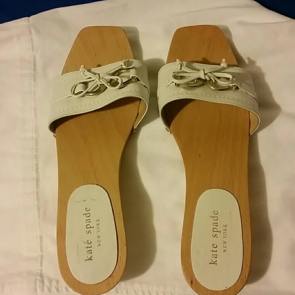 kate spade white kate